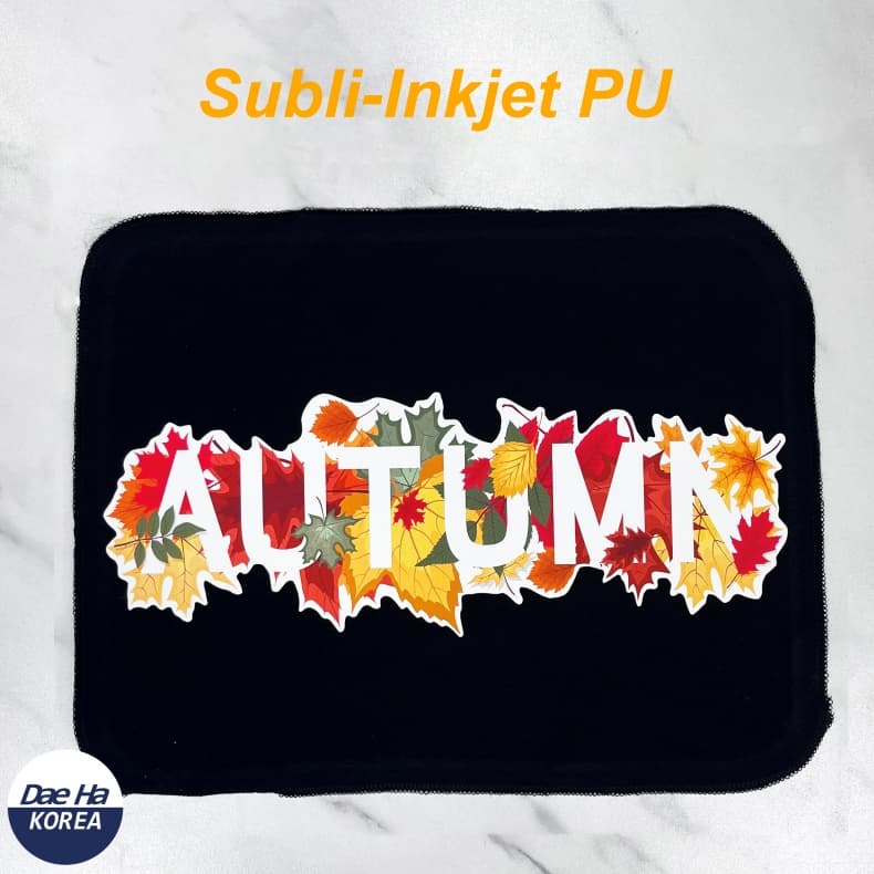 Heat Transfer Vinyl Subli_Inkjet PU for Garment and T_Shirts_ Sublimation and Inkjet Printing