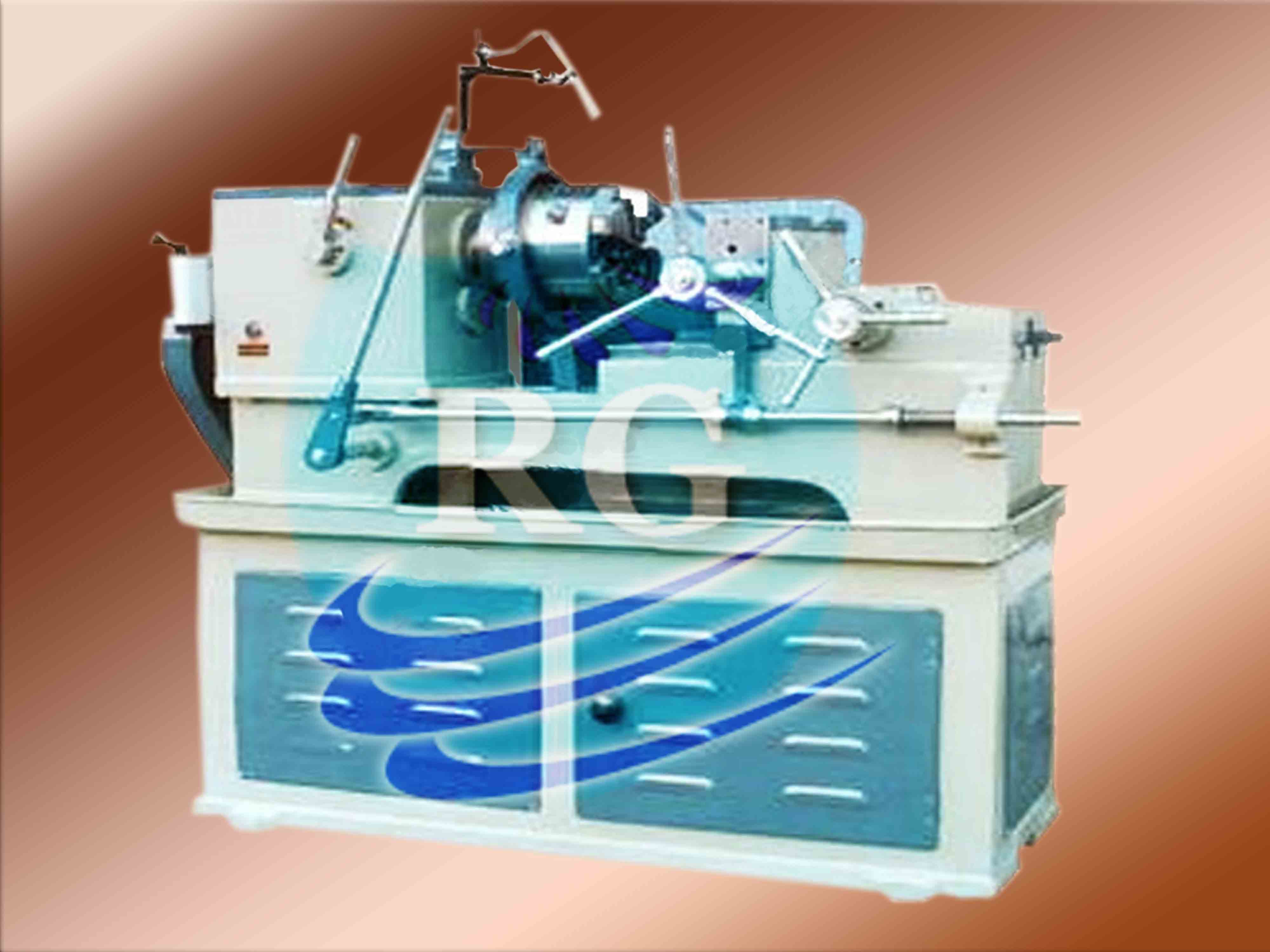 rod Threading Machine