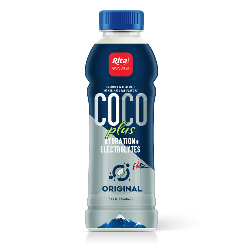 Wholesale Electrolytes Coco Plus With Original Flavor