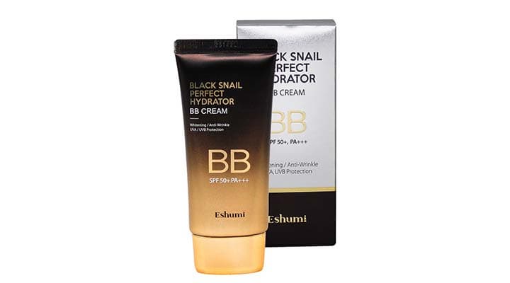 Eshumi Black Snail Perfect Hydrator BB Cream