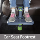 KneeGuardKids3 Car Seat Footrest