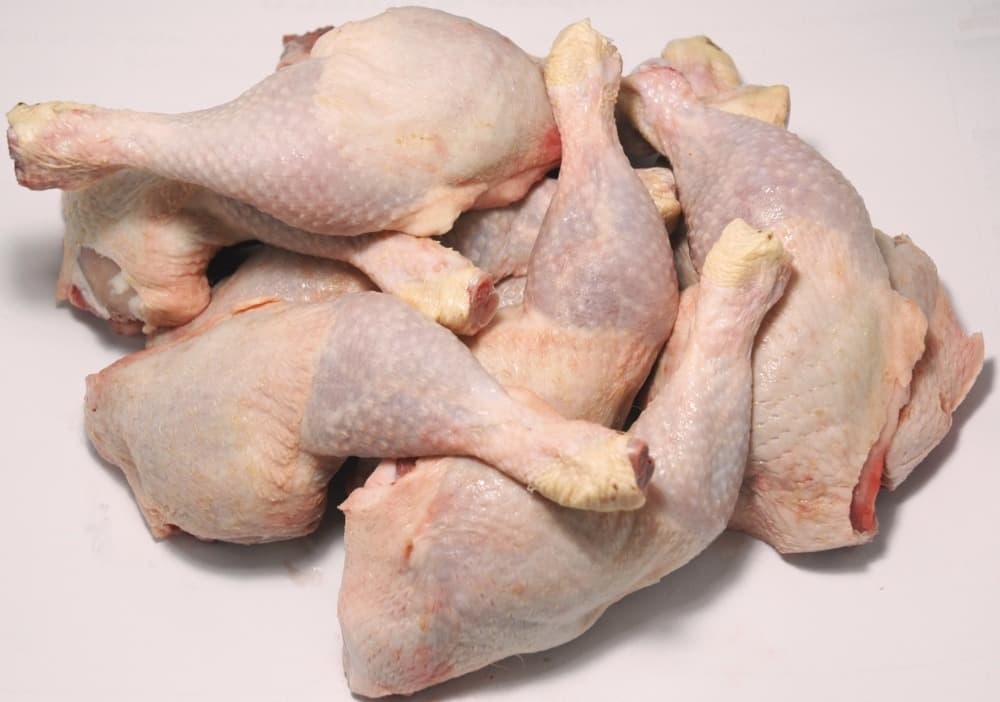 Frozen chicken leg Quarter Grade A Halal