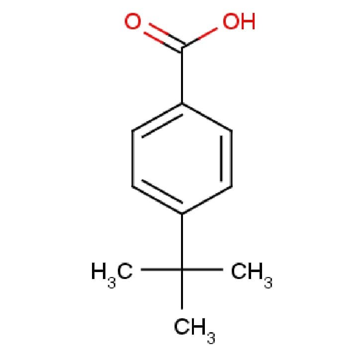 Para_Tertiary Butyl Benzoic Acid _PTBBA_