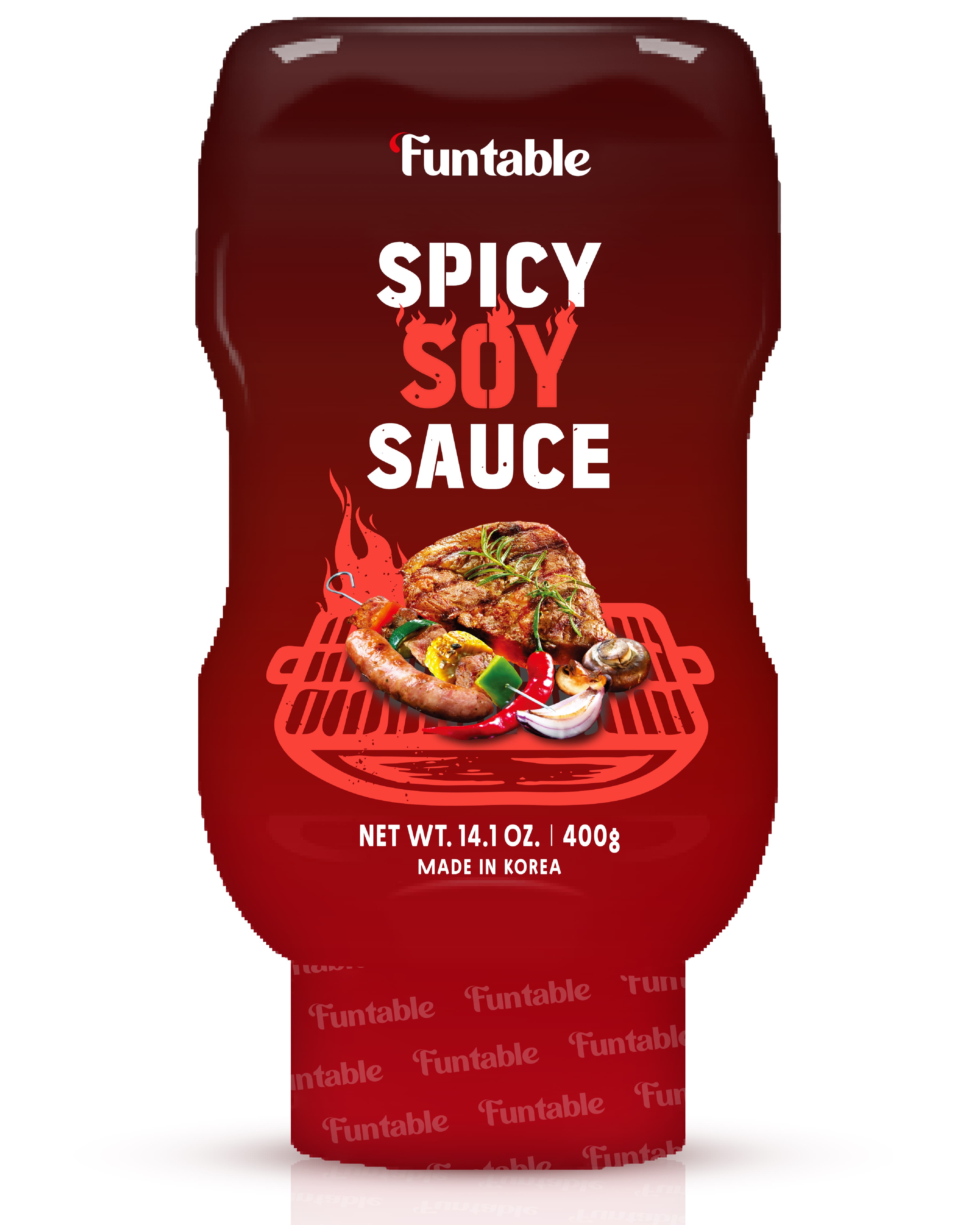 Spicy Soy Sauce