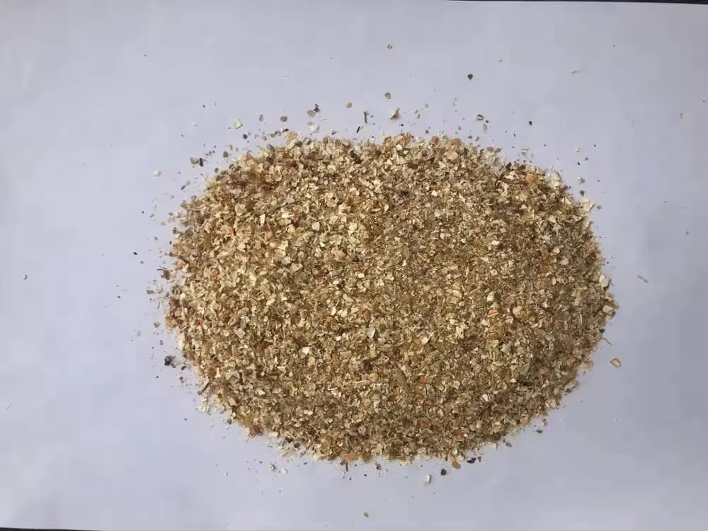 Dried Crab shell meal for animal feed additive and fertilizer ingredient_Crab shell powder