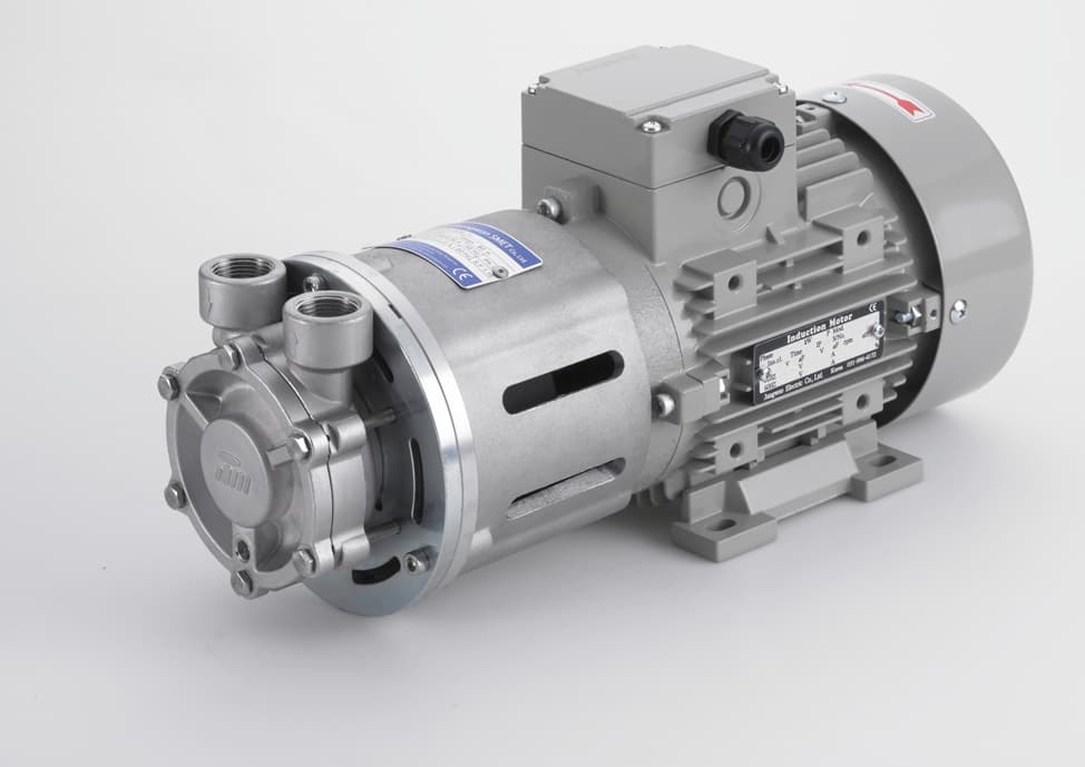 magnetic drivce turbine pump_ chiller pump_ sealless pump