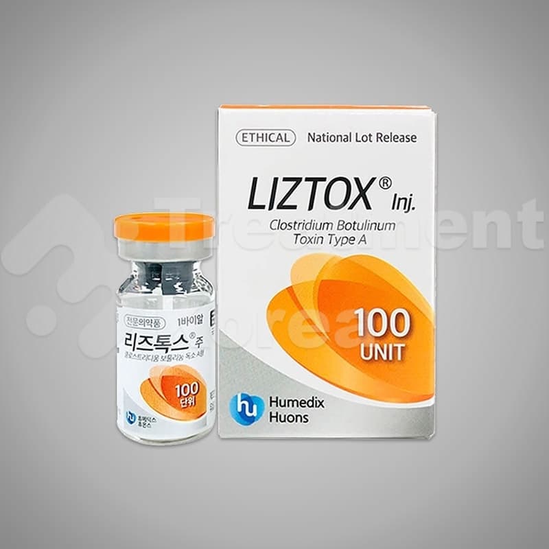 LIZTOX 100 unit