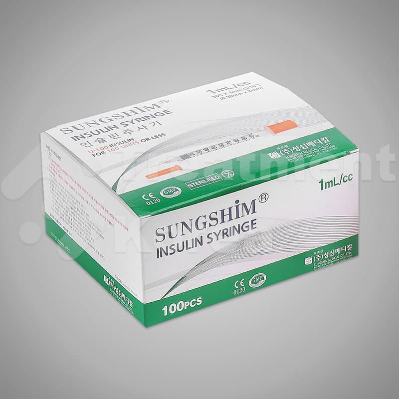 Sungshim insuline injection