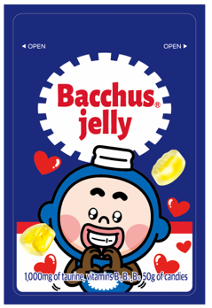 Bacchus Gummy Jelly