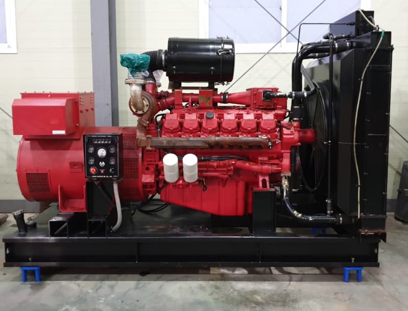 400 KW_ Reconditioned Generator