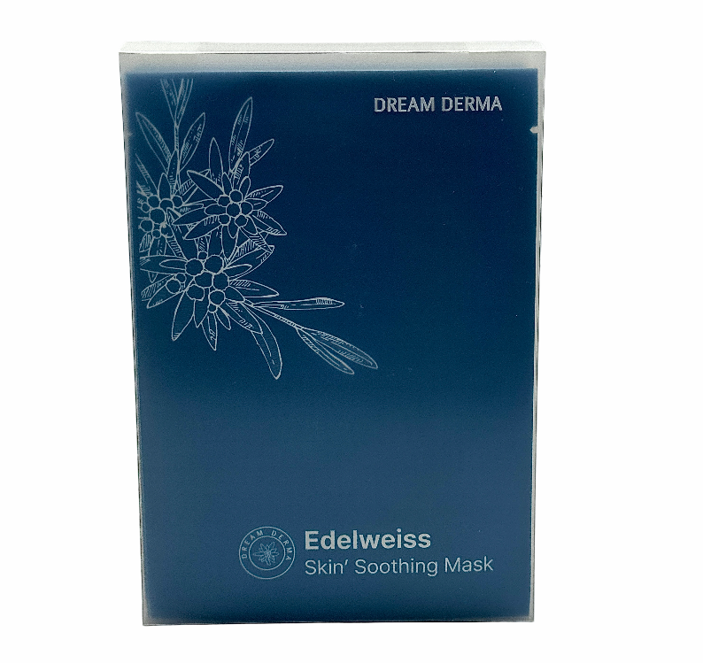 Edelweiss Mask Pack