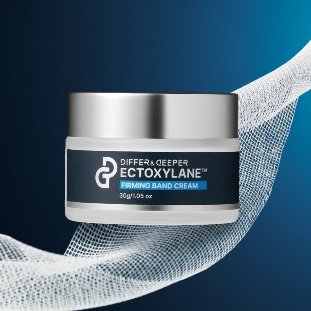 Differ _ Deeper Ectoxylane Firming Band Cream Ectoine Proxylene 6 types of peptide complex_ Wrinkle