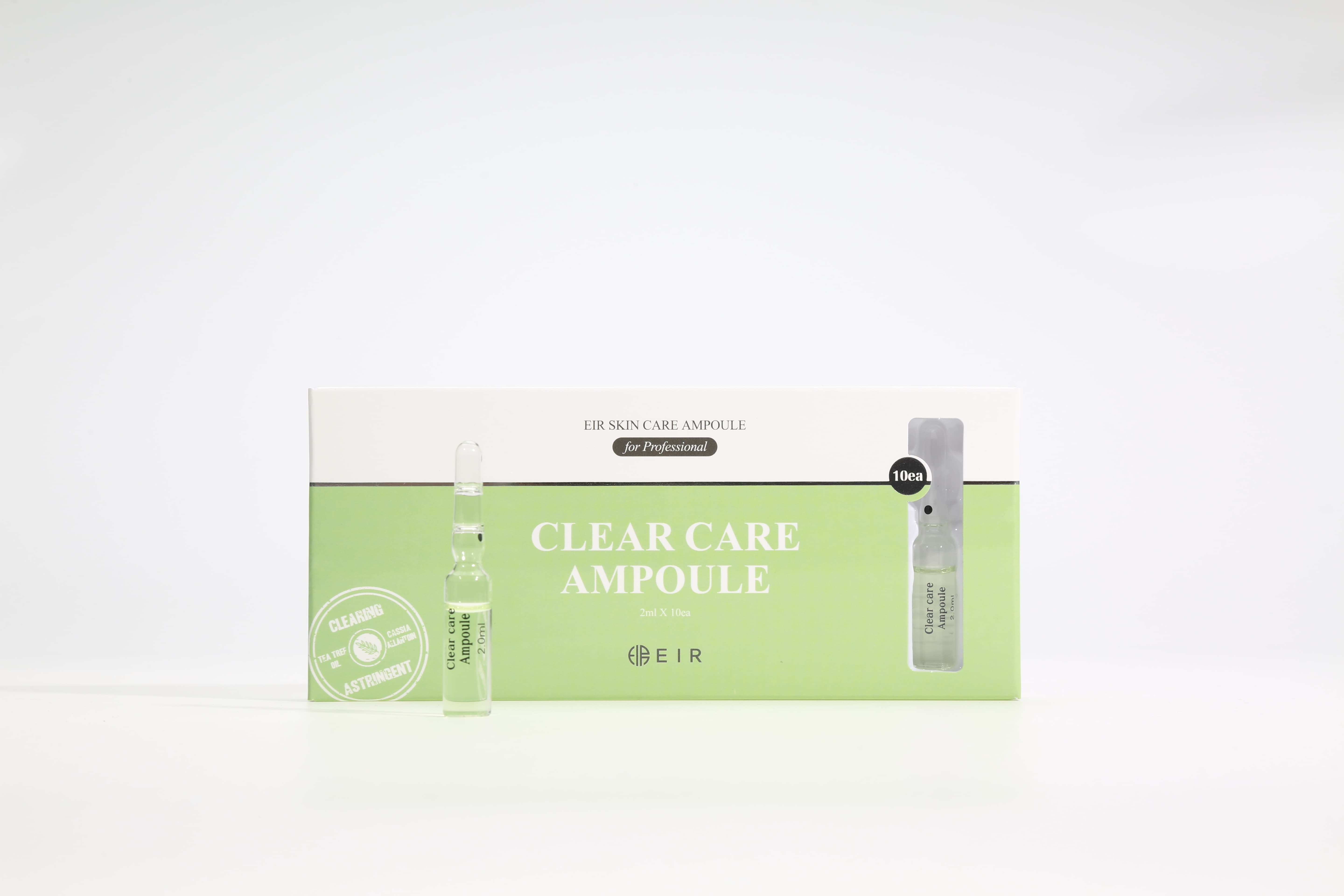 EIR Clear  Care  Ampoule