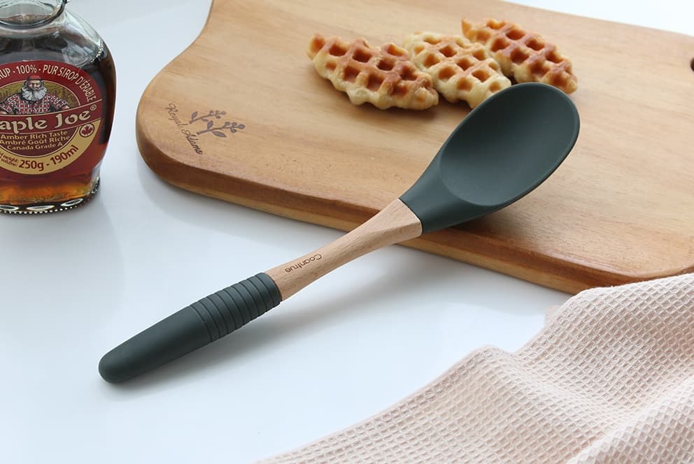 Coantrue silicone low ladle