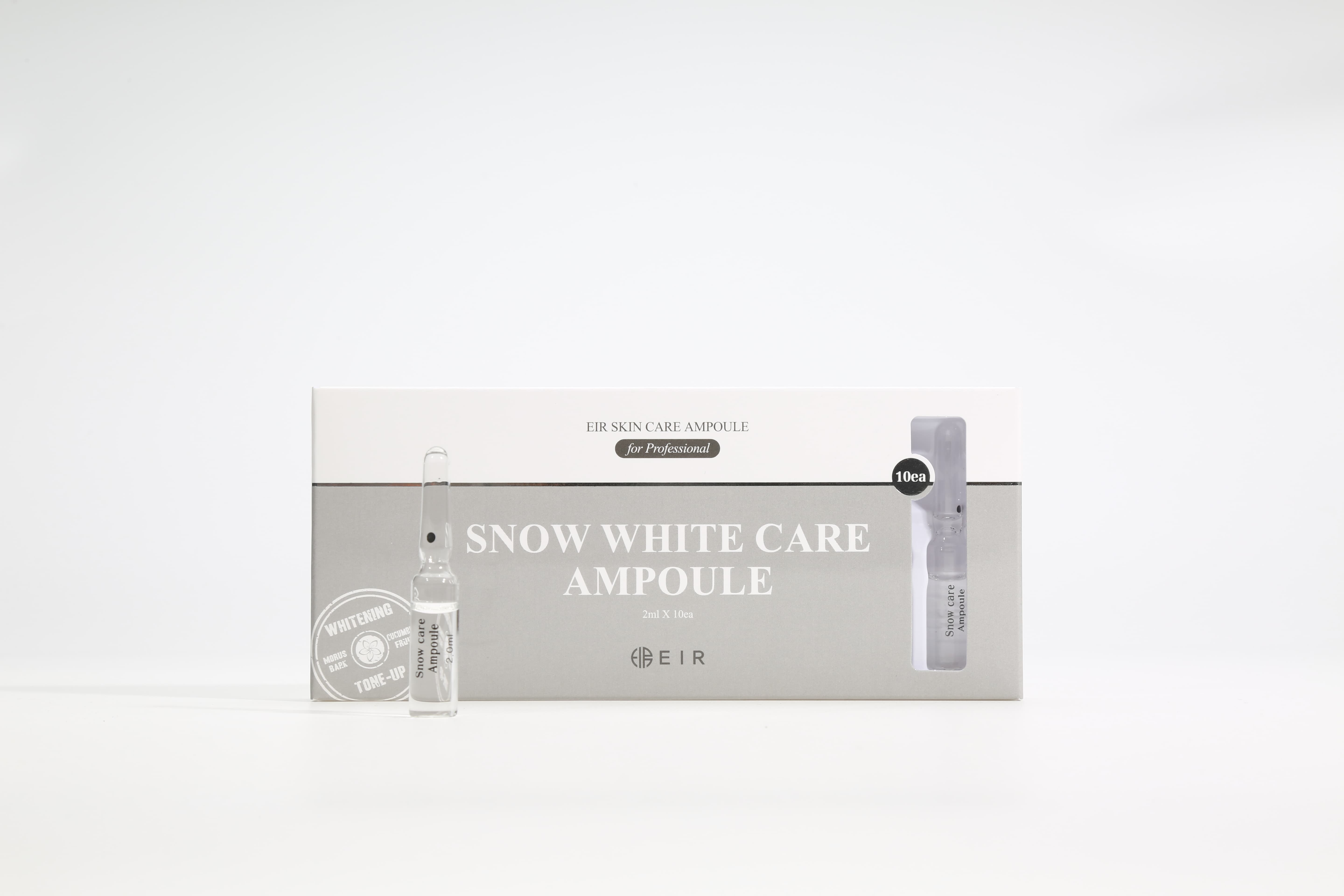 EIR Snow  White Care  Ampoule