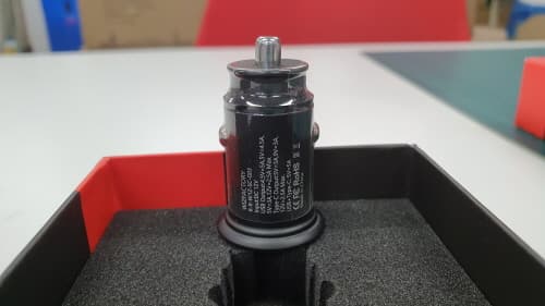 Mini Quick Charger for Car