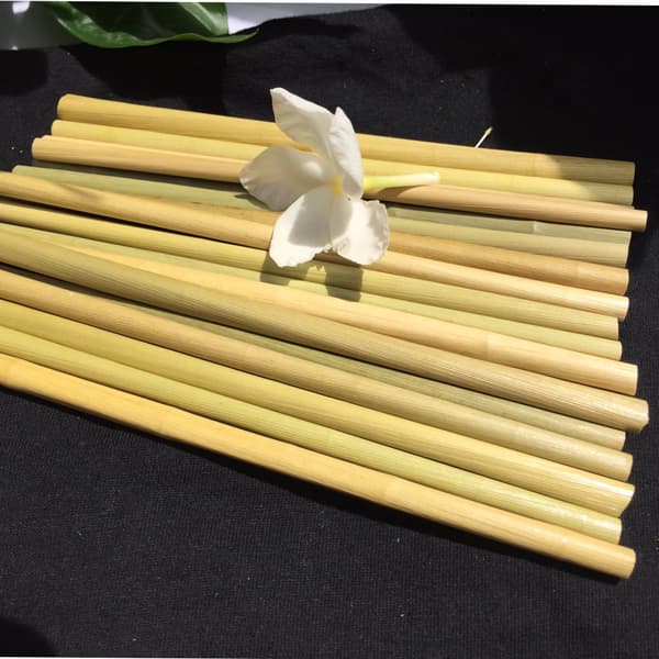 Vietnam eco friendly grass straws wholesale high quality customize packaging cheap price