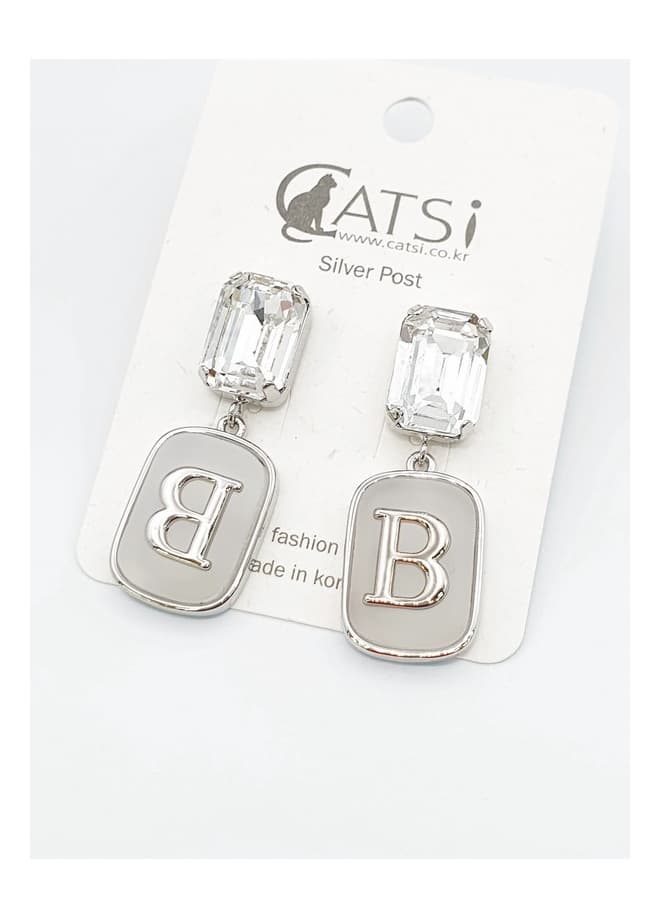 Handmade earrings korean wholesale fashion jewelry market  No_10151951