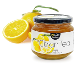 NongHyup Yuzu Citron Tea 550G Refreshing Aromatic Traditional Korean Tea, Rich in Vitamin C 