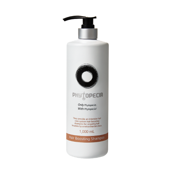 phytopecia hair boosting shampoo