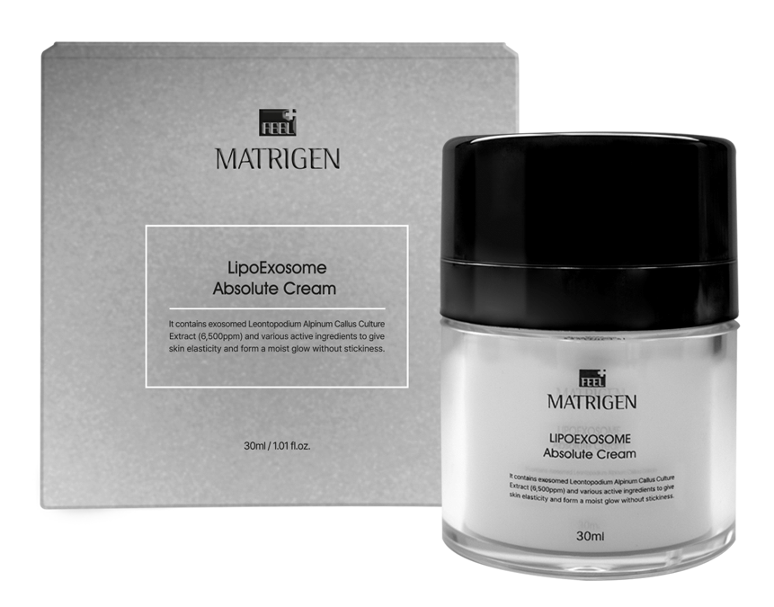 Matrigen Lipo Exosome Absolute Cream for Skin Care Korean Cosmetics