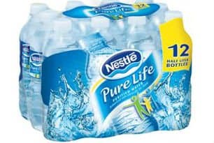 NESTLE PURELIFE MINERAL WATER