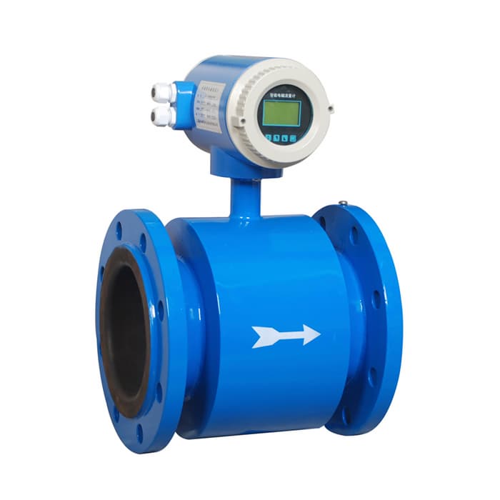 Full Bore Electromagnetic Liquid Flow Meter | tradekorea