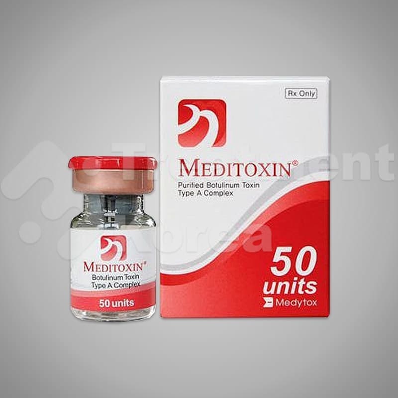 Meditoxin 50unit