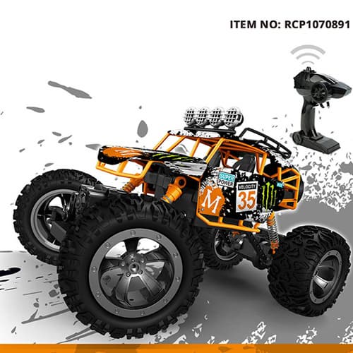 1_12 scale four_wheel drive off_road remote control vehicle