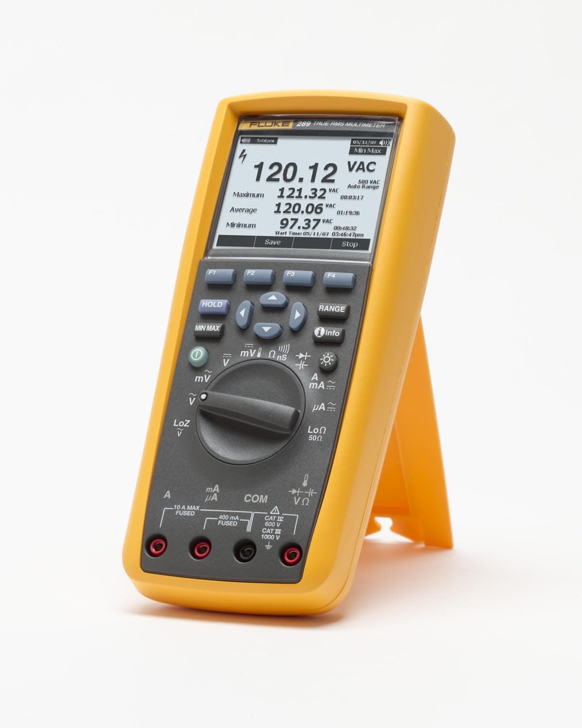 FLUKE_289_IMSK Industrial Multimeter Service Combo Kit