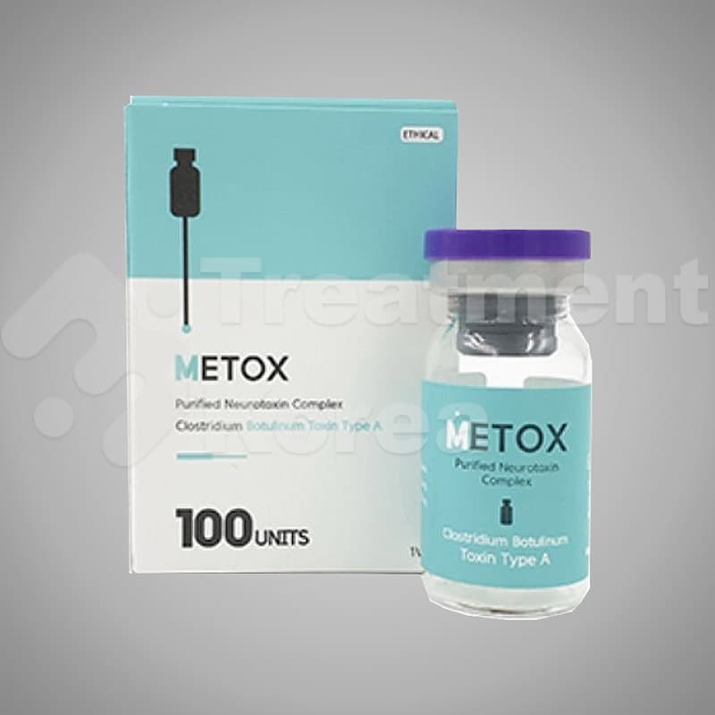 METOX 100 units