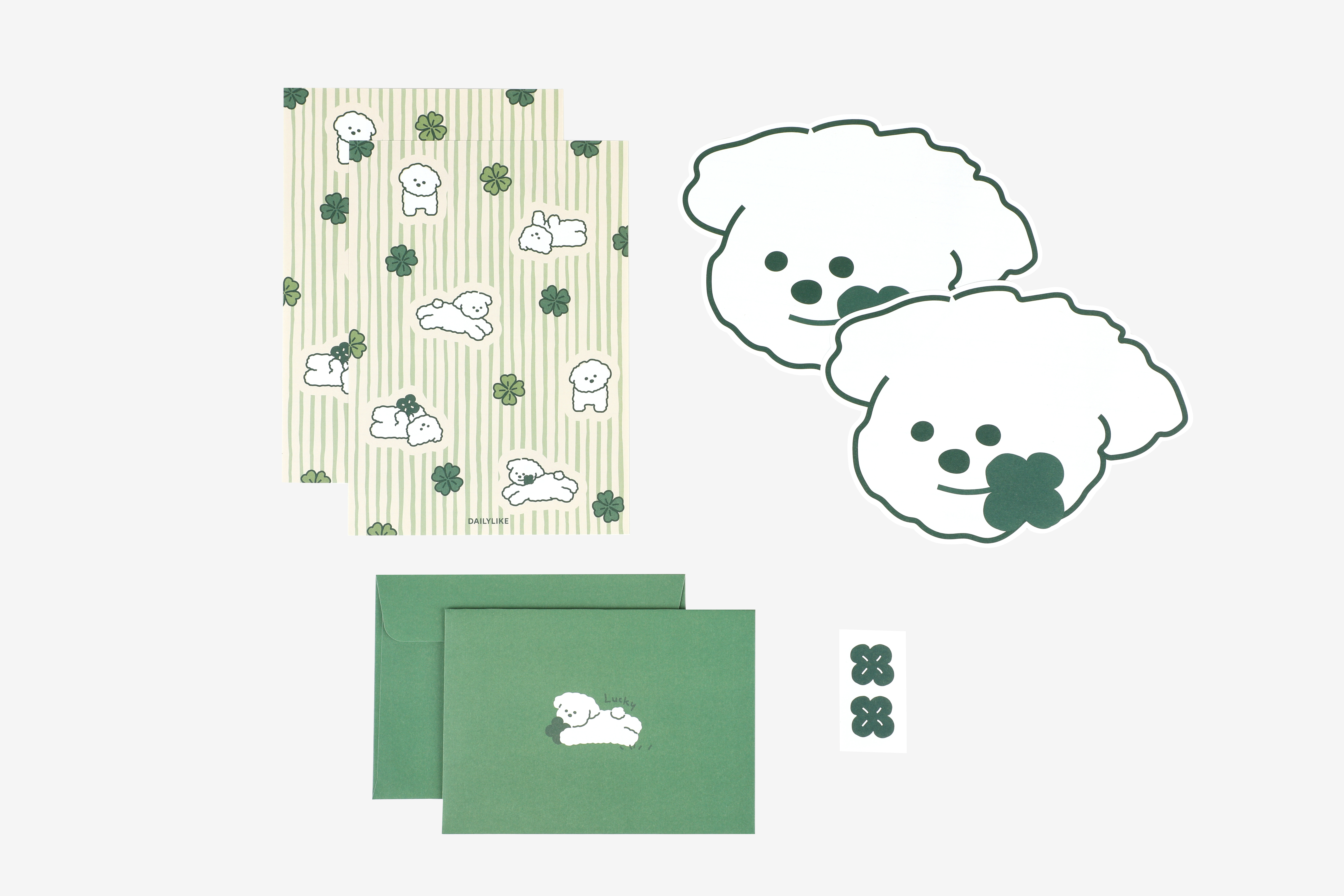 Envelope _Theme_ _ 03 Lucky dog
