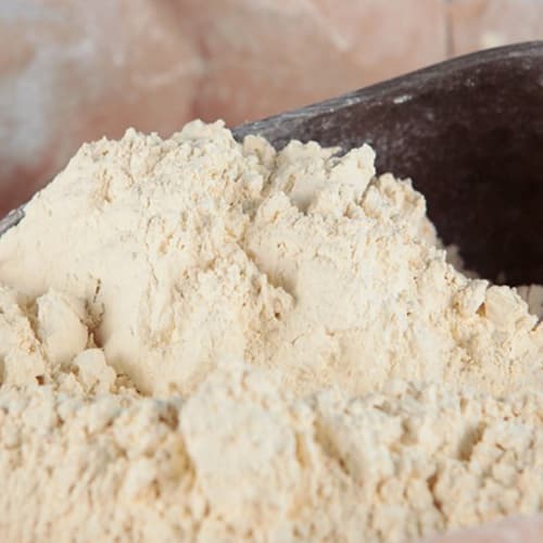 defatted soybean flour