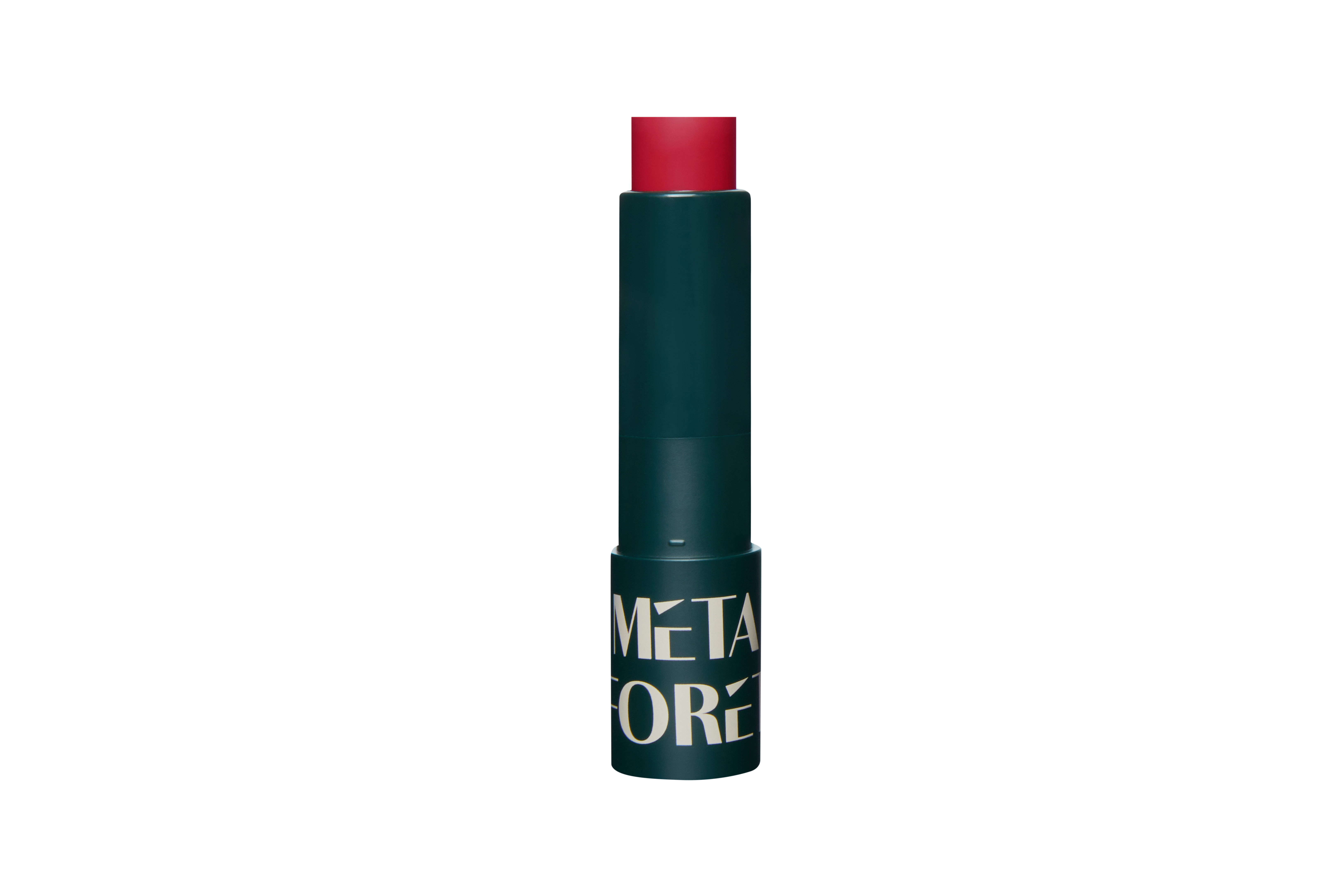 Meta Foret Vegan Tinted Lip Balm _04 Red Velvet