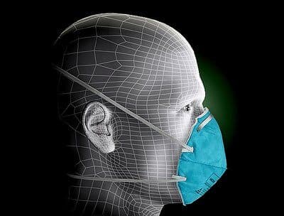 Surgical Mask 1860_ N95