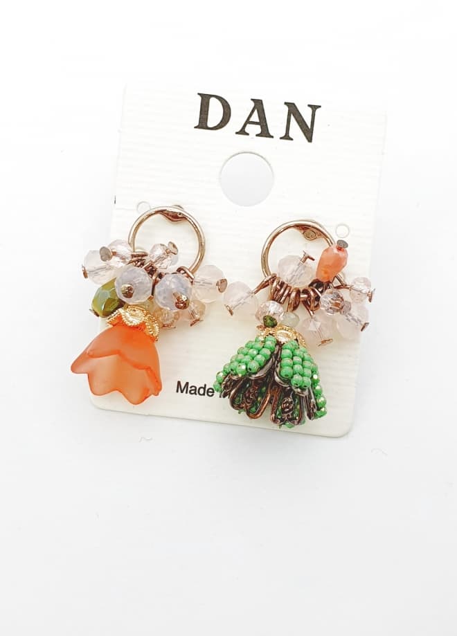 Handmade earrings korean wholesale fashion jewelry market  No_10131935
