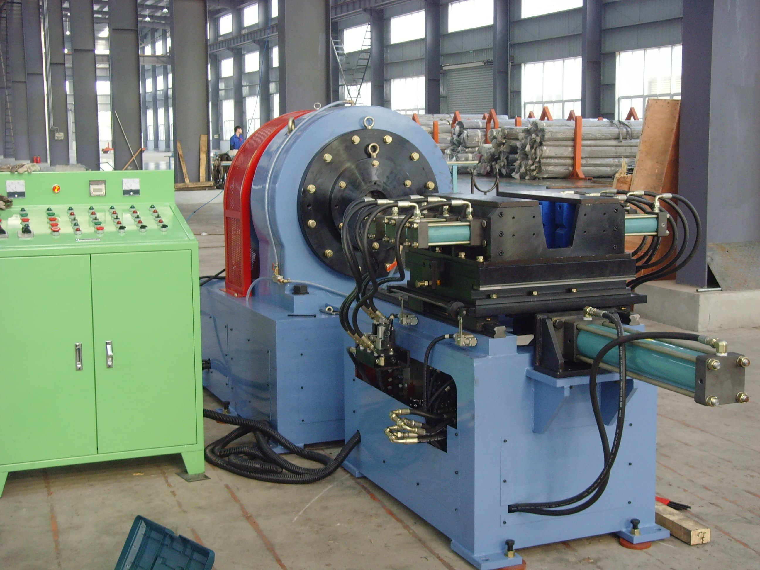 SWAGING MACHINE | tradekorea