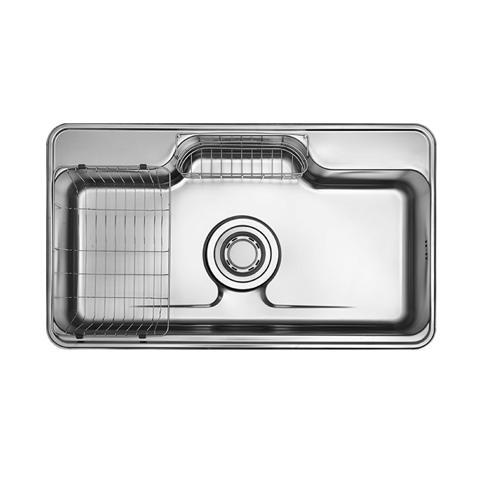 LS940 _Kitchen sink with Accessories_