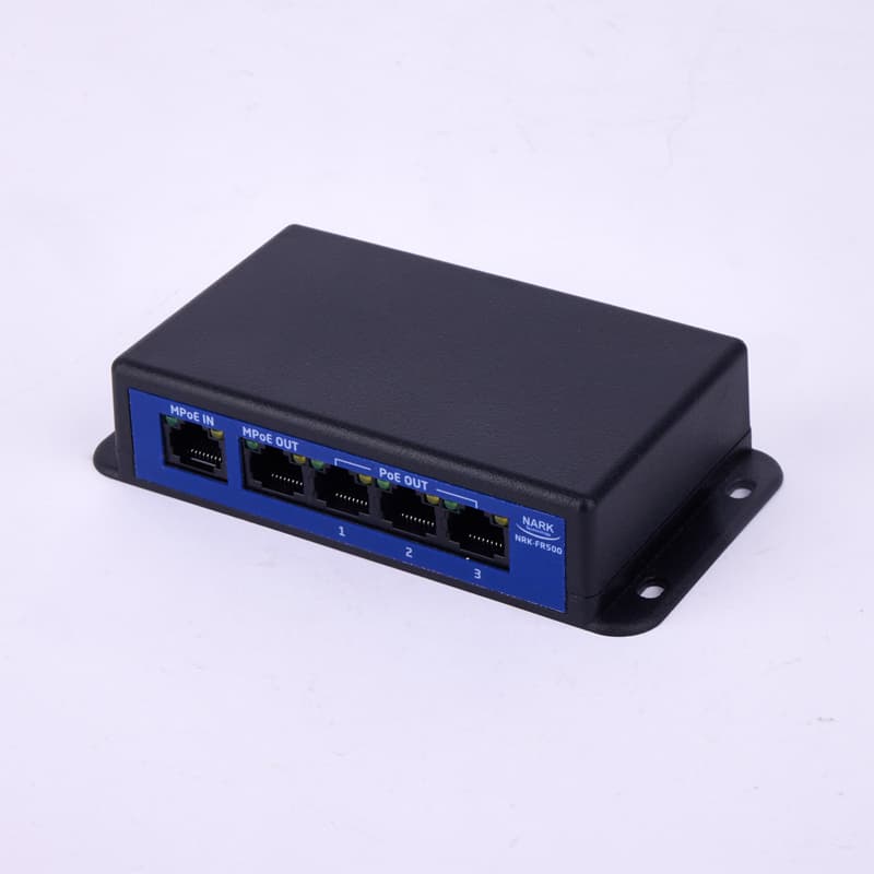 PoE Repeater_ 5Port_ NRK_FR500