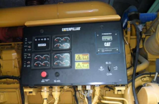 2200 KW_ Reconditioned Generator