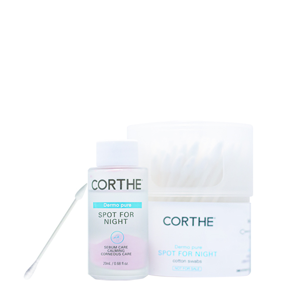 CORTHE Dermo Pure SPOT FOR NIGHT