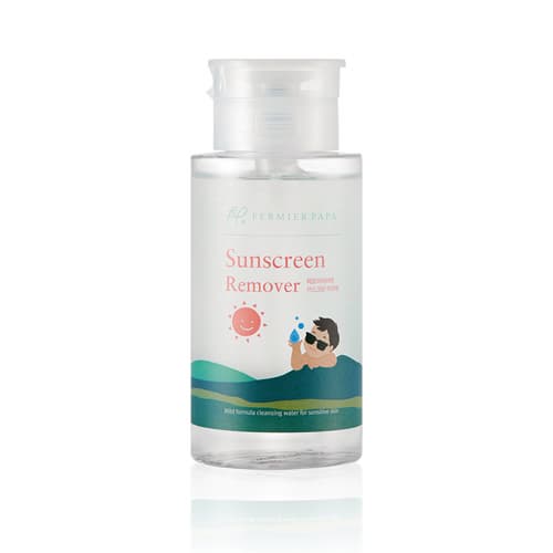 Fermier papa Sunscreen Remover