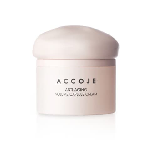 ACCOJE Anti_Aging Volume Capsule Cream