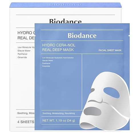 BIODANCE Hydro Cera_nol Real Deep Mask