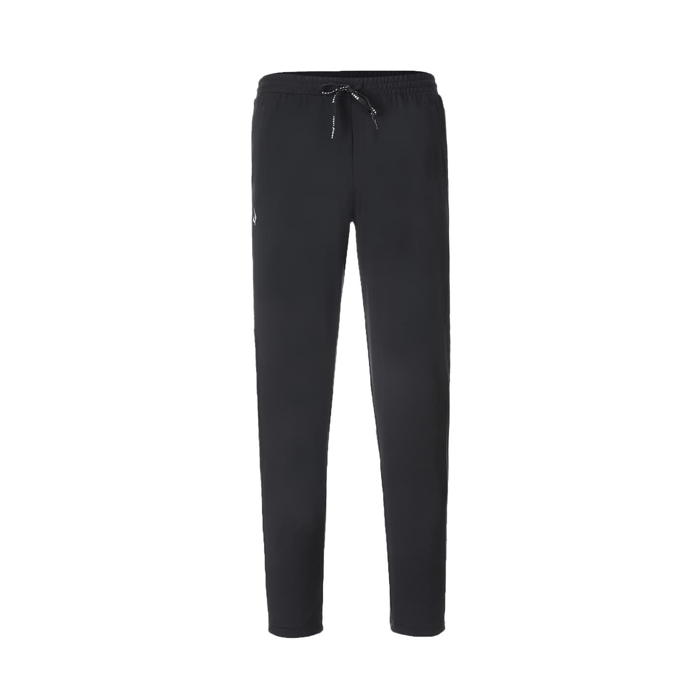Long pants for sports using the finest woven spandex fabric