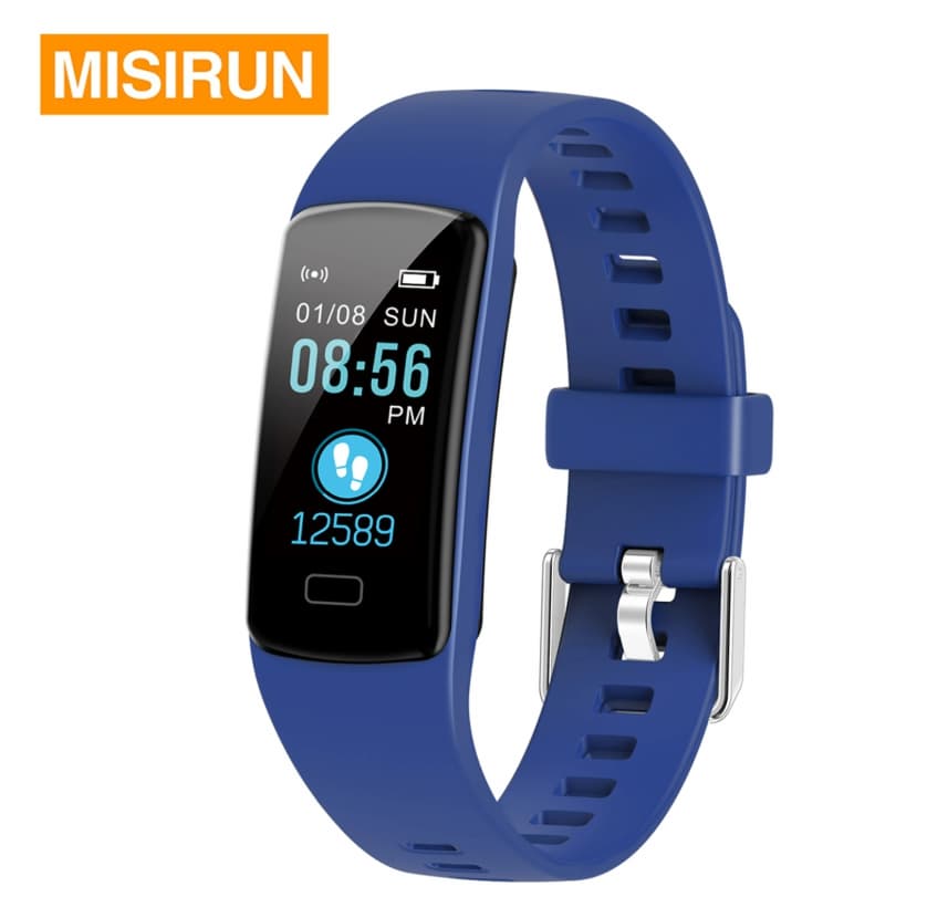 Wearable smart watch for UNISEX_brand MISIRUN_4800 stocks available