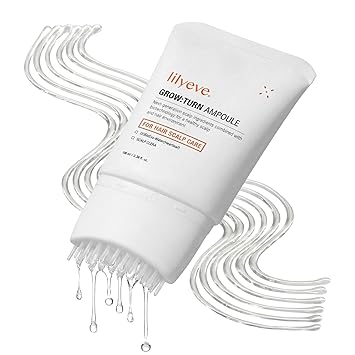lilyeve GROW_TURN EXOSOME Brush Ampoule 100ml