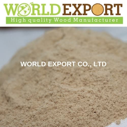 PINE WOOD POWDER FOR WPC