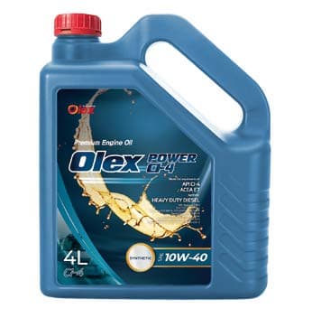 OLEX  POWER CI_4 oil_ Automobile Oils_  Automotive engine oil_  Premium Motor Oil