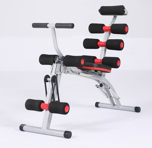 DDS 6601 Indoor fitness machine AB Pro king bench AB Fitness | tradekorea
